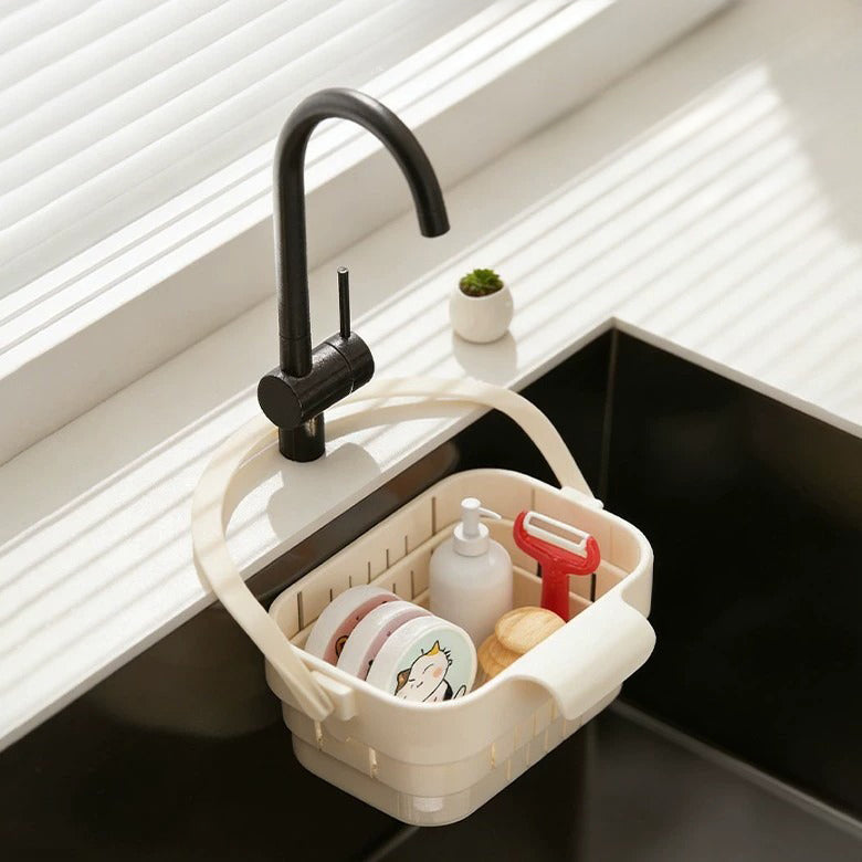 š„Limited-Time Offerš„Foldable Hanging Kitchen Sink Drain Basket