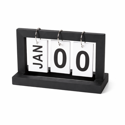 Desktop Flip Calendar