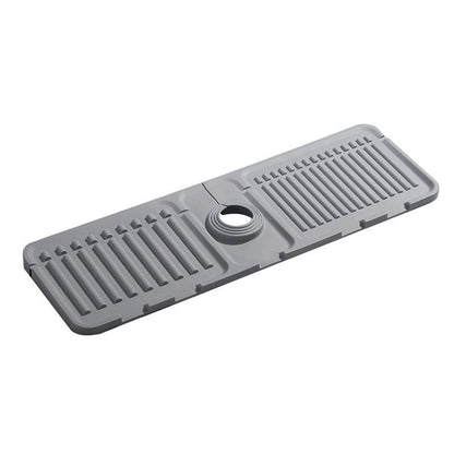 🔥Faucet Guard & Draining Mat