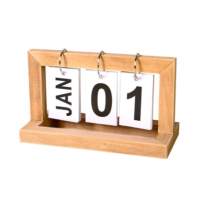 Desktop Flip Calendar