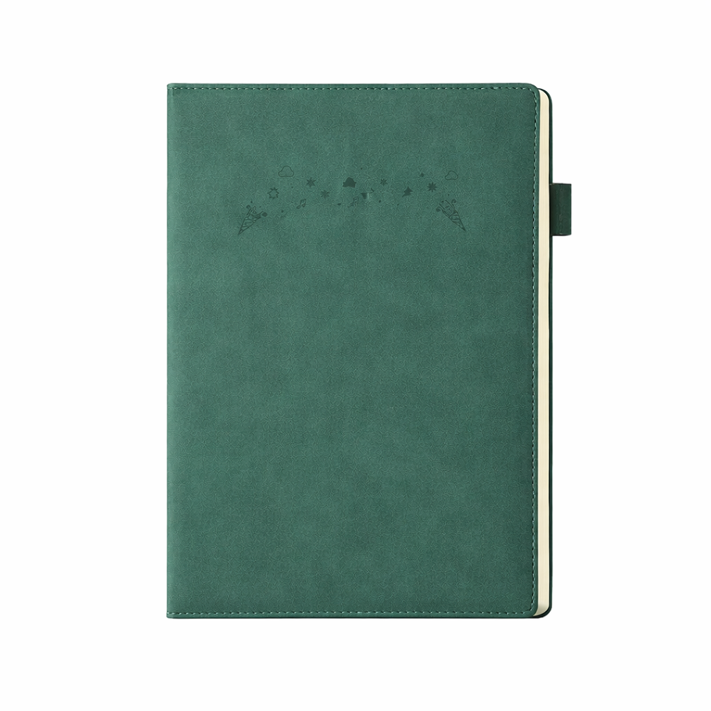Lined Notebook