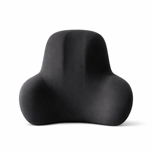 Office Chair Lumbar Support Cushion
