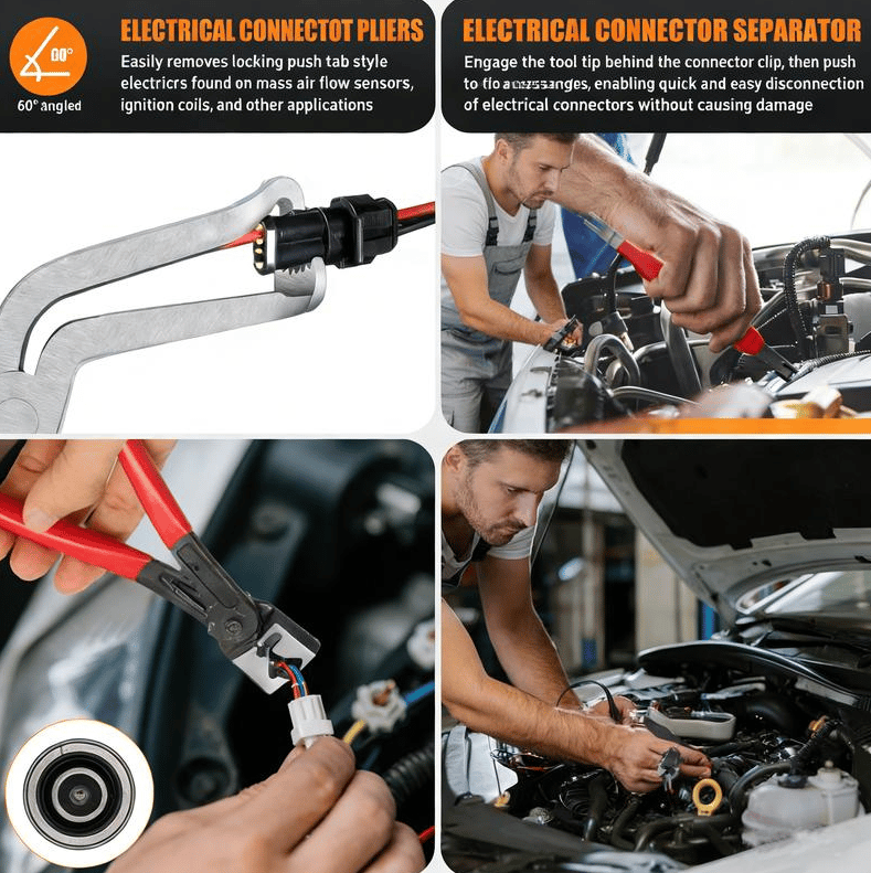 🛠️🛠️Automotive Electrical Disconnect Pliers