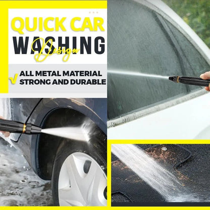🔥🔥Last Day 40% OFF-High-Pressure Car Washing Water Nozzle