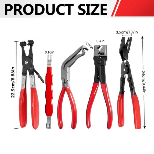 🛠️🛠️Automotive Electrical Disconnect Pliers
