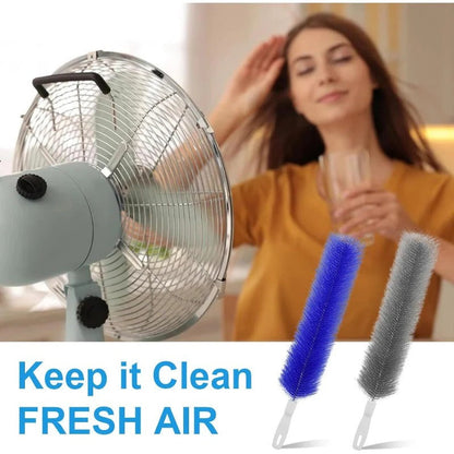 🔥Last Day 49% Off🔥Fan Brush Dust Removal Tool