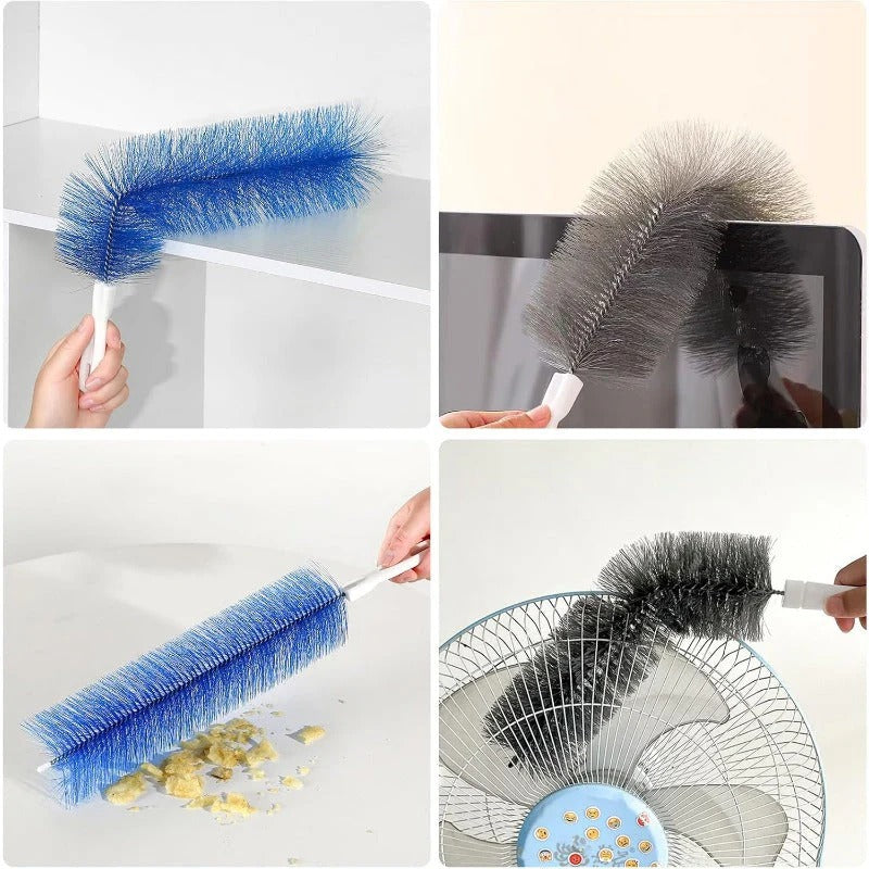 🔥Last Day 49% Off🔥Fan Brush Dust Removal Tool
