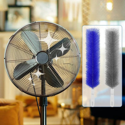🔥Last Day 49% Off🔥Fan Brush Dust Removal Tool