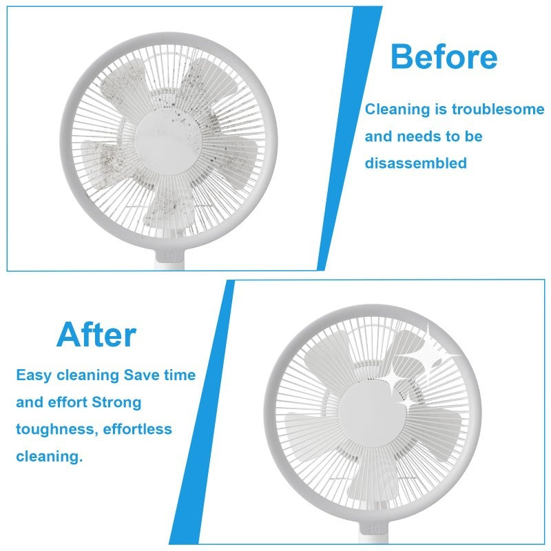 🔥Last Day 49% Off🔥Fan Brush Dust Removal Tool