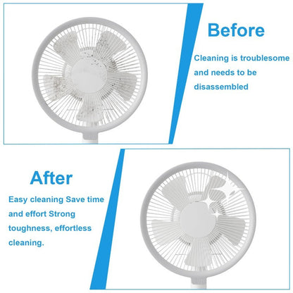 🔥Last Day 49% Off🔥Fan Brush Dust Removal Tool